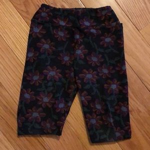 LulaRoe Kids Sized L/XL Leggings